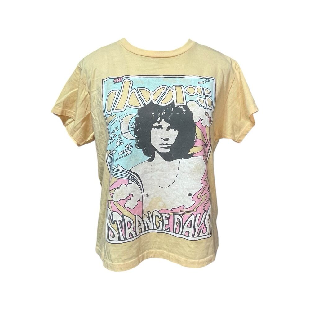 A Daydreamer “Strange Days” The Doors Band Tee – Size XS